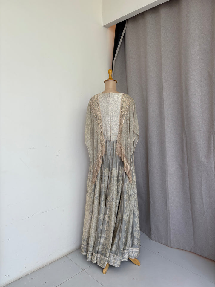 Tarun Tahiliani Embroidered Kurta Set