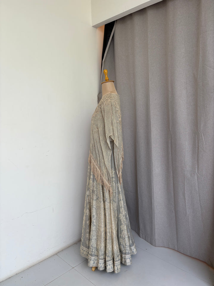 Tarun Tahiliani Embroidered Kurta Set