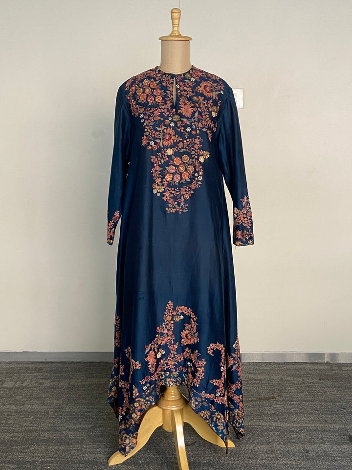 Petticoat Lane by Divya Kurta Set