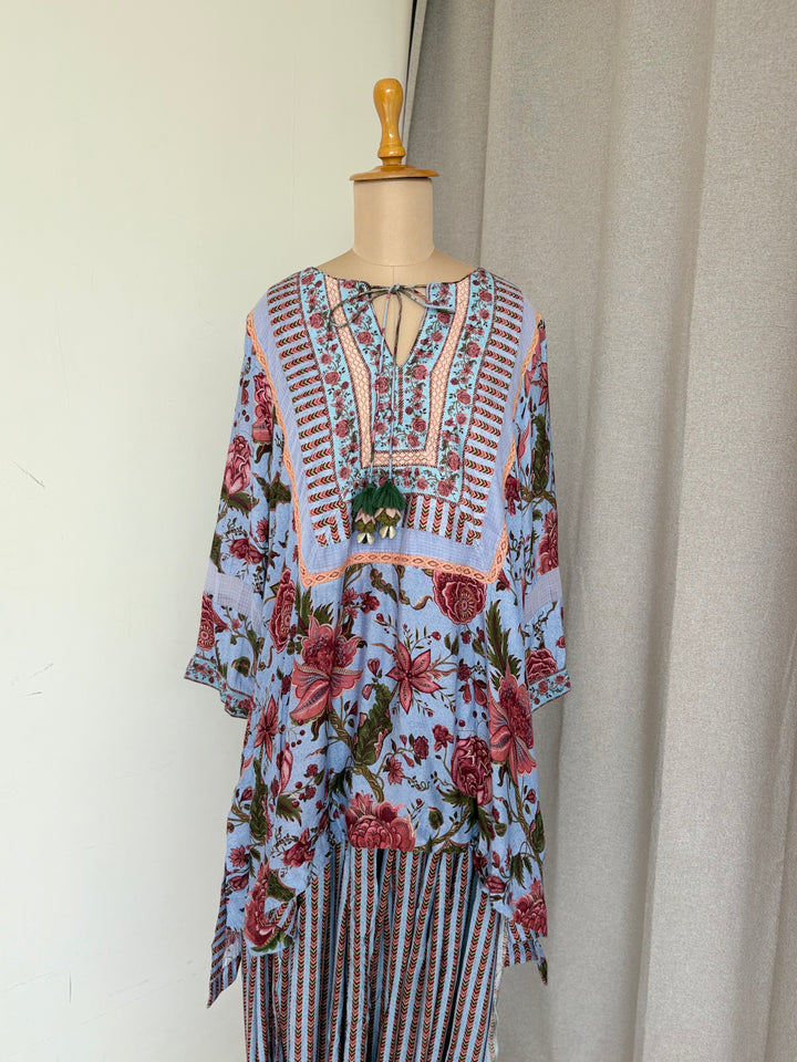 Torani Samsara Iyana Co-ord Set