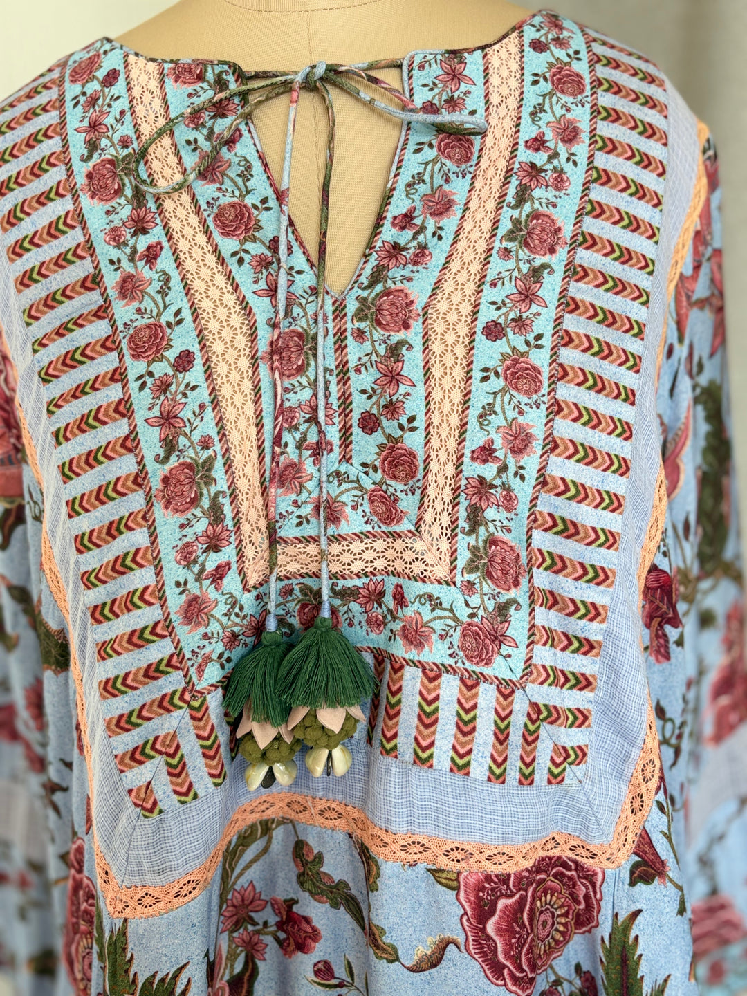 Torani Samsara Iyana Co-ord Set