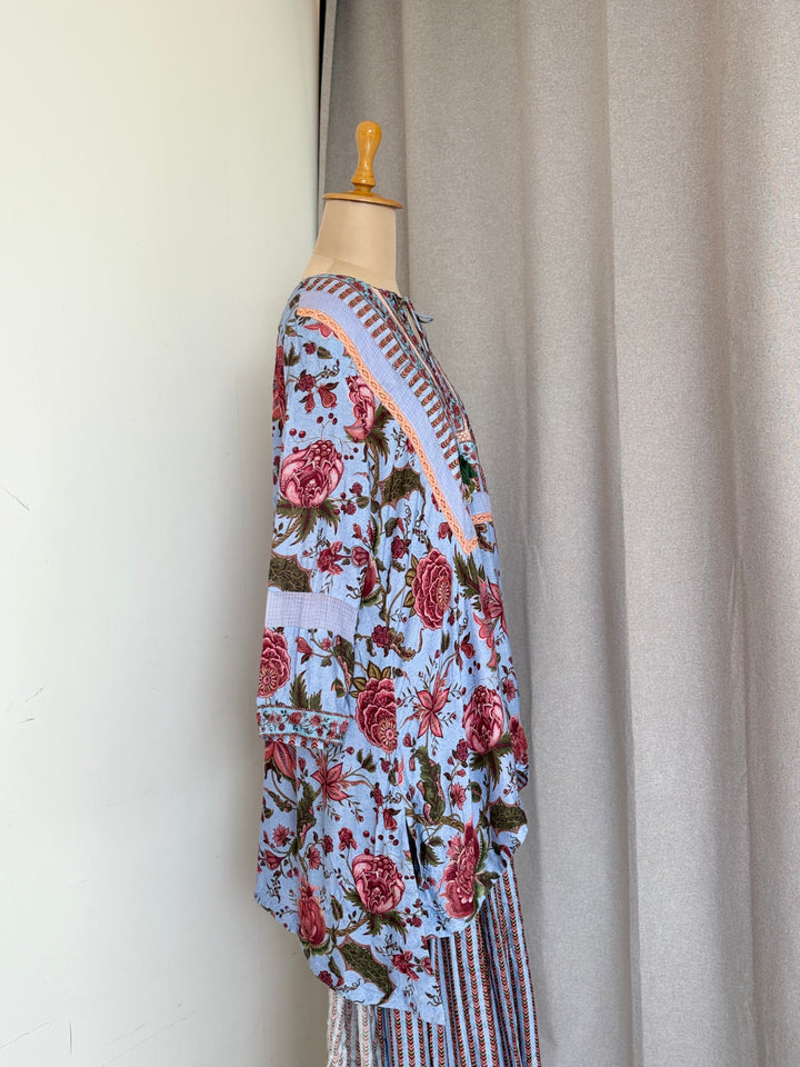Torani Samsara Iyana Co-ord Set