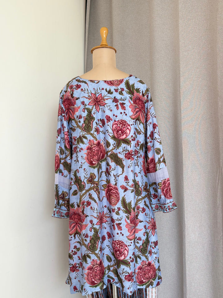 Torani Samsara Iyana Co-ord Set