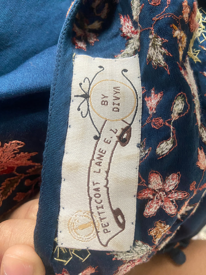 Petticoat Lane by Divya Kurta Set