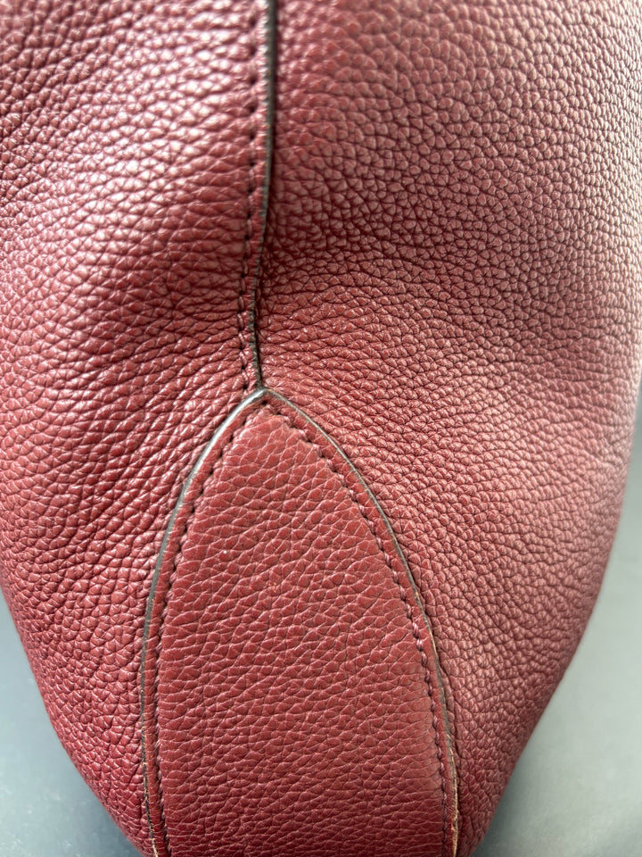 Gucci Soft Grained Calfskin Large Jackie Hobo