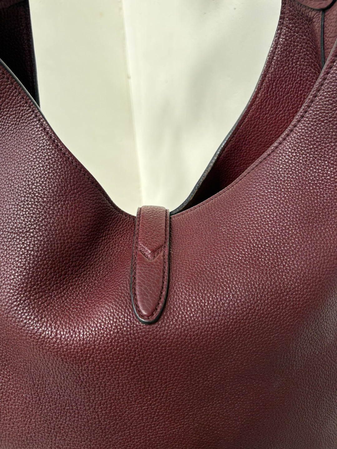 Gucci Soft Grained Calfskin Large Jackie Hobo
