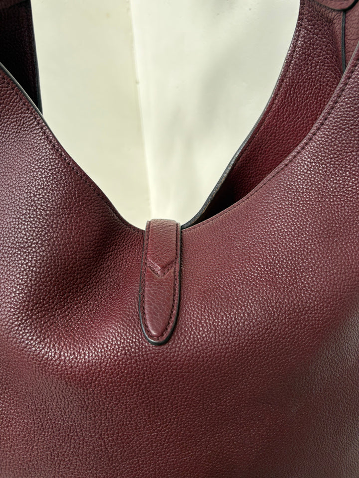 Gucci Soft Grained Calfskin Large Jackie Hobo