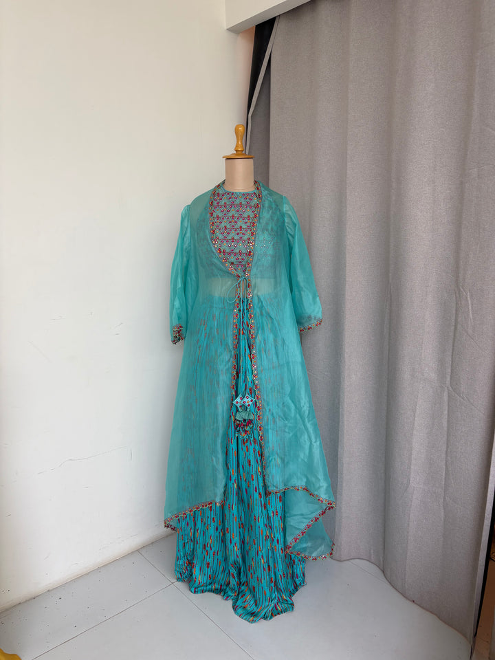 Punit Balana Palazzo Set