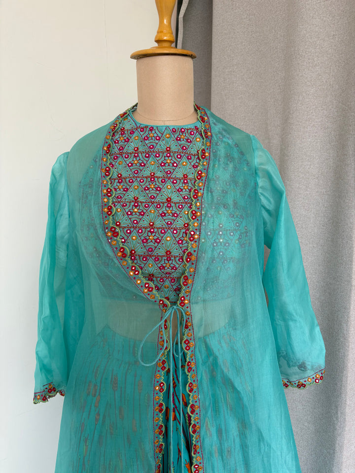 Punit Balana Palazzo Set