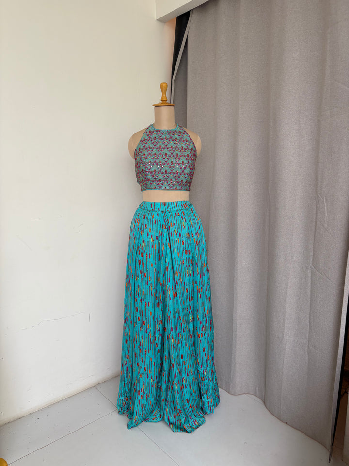 Punit Balana Palazzo Set