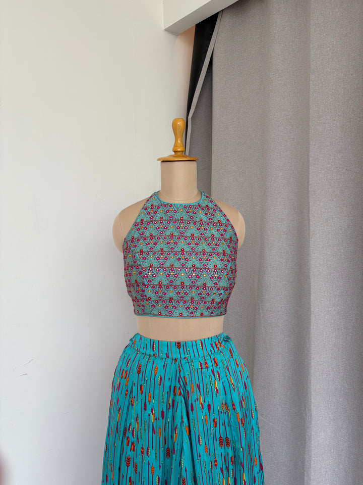 Punit Balana Palazzo Set