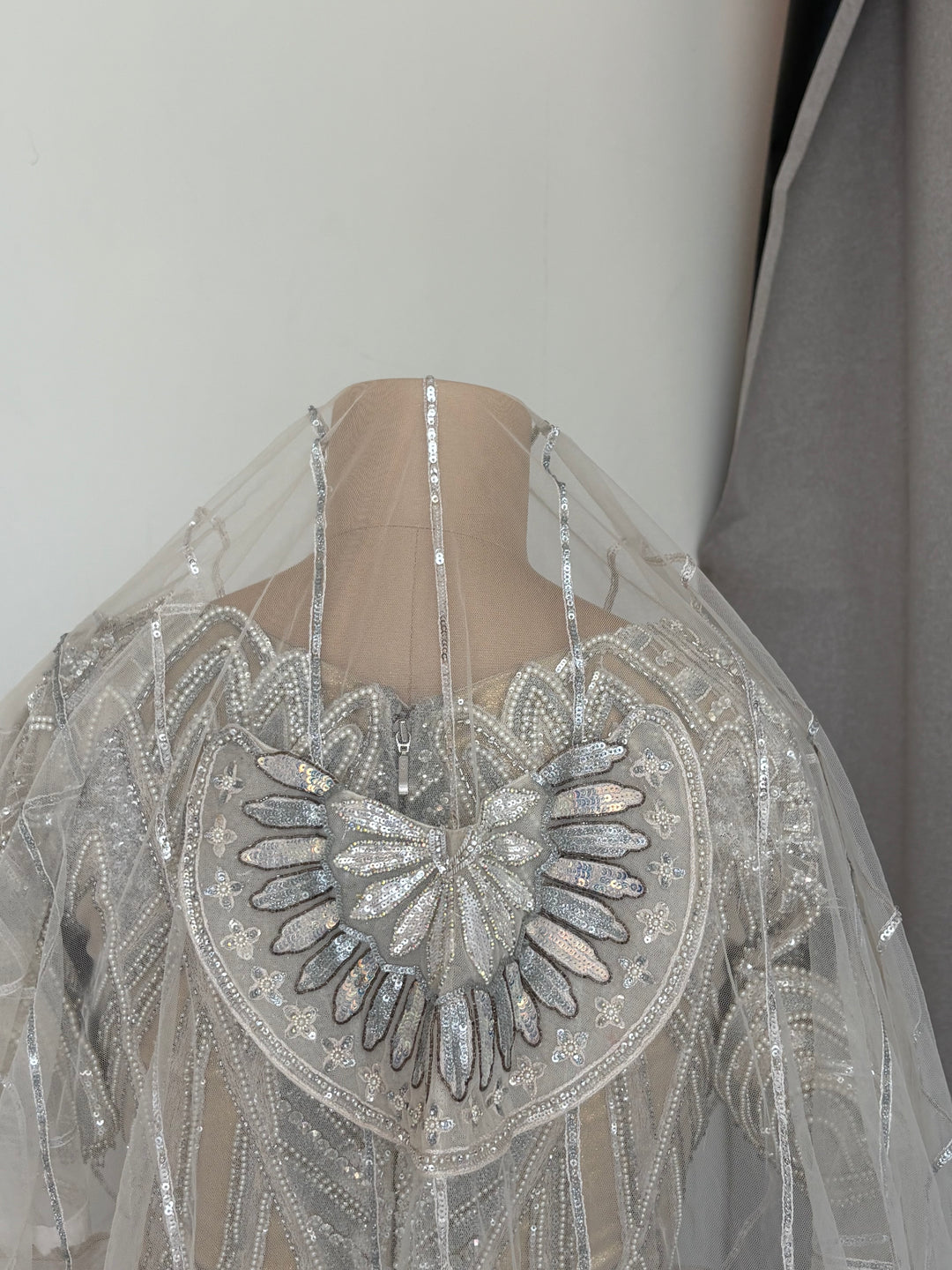 Sulakshana Monga Couture Embellished Lehenga Set