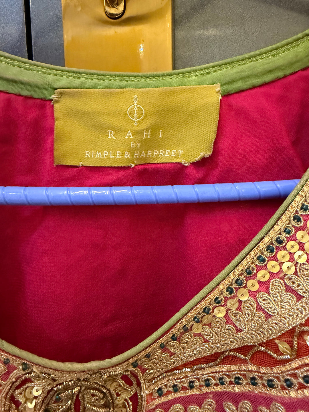 Rimple & Harpreet Sharara Set