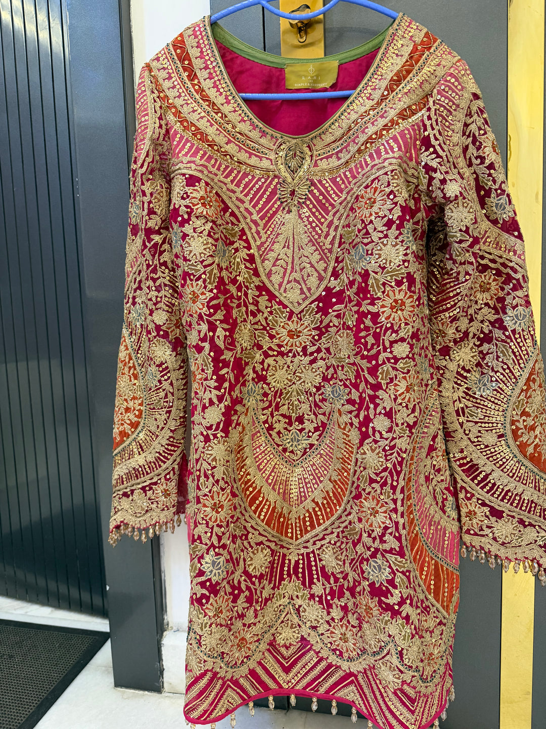 Rimple & Harpreet Sharara Set