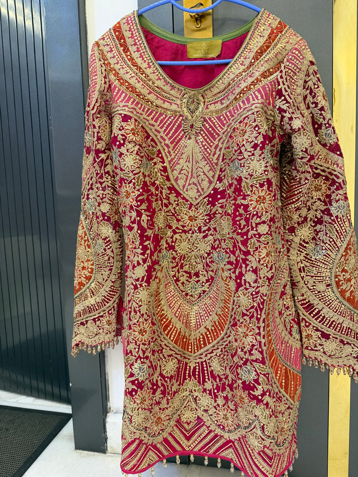 Rimple & Harpreet Sharara Set