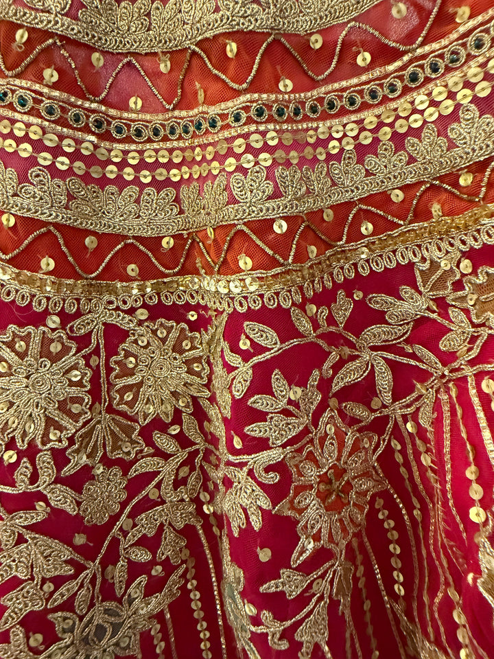 Rimple & Harpreet Sharara Set