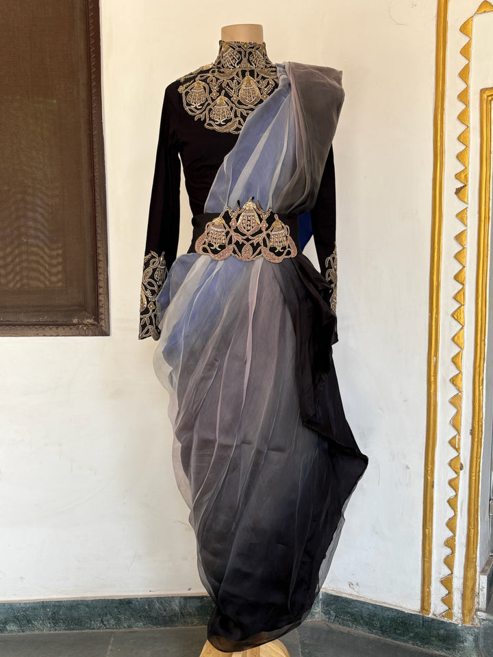 Anamika Khanna Drape Dhoti Set