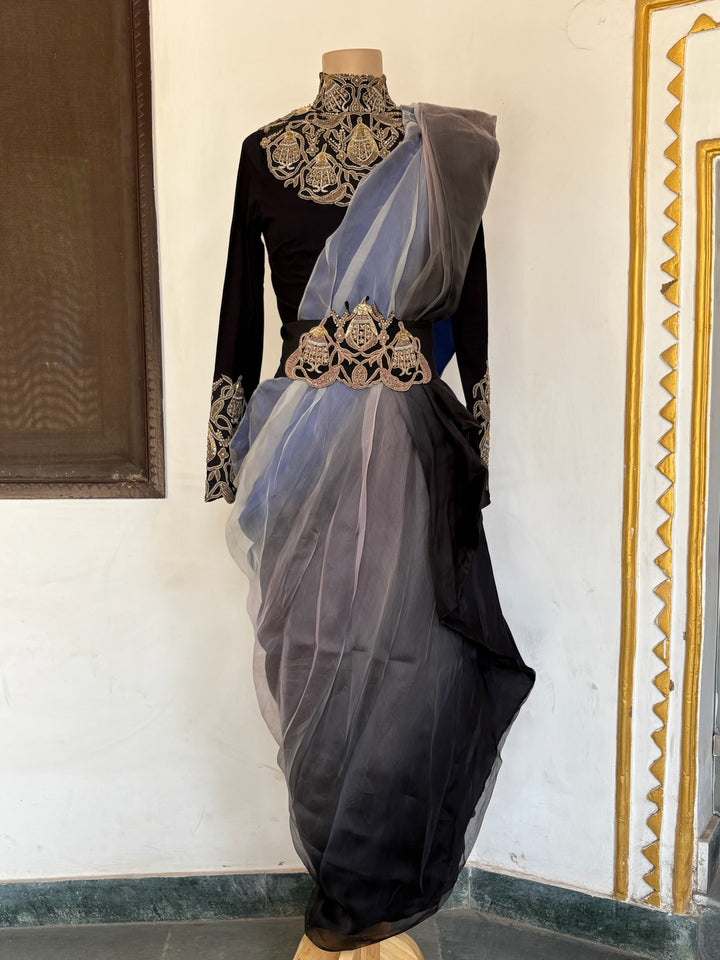 Anamika Khanna Drape Dhoti Set
