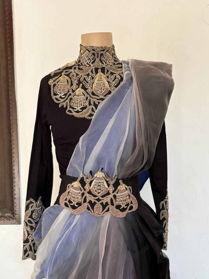 Anamika Khanna Drape Dhoti Set
