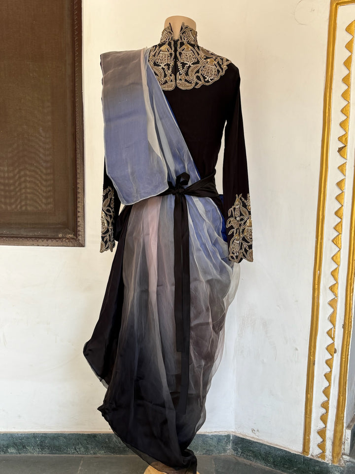 Anamika Khanna Drape Dhoti Set