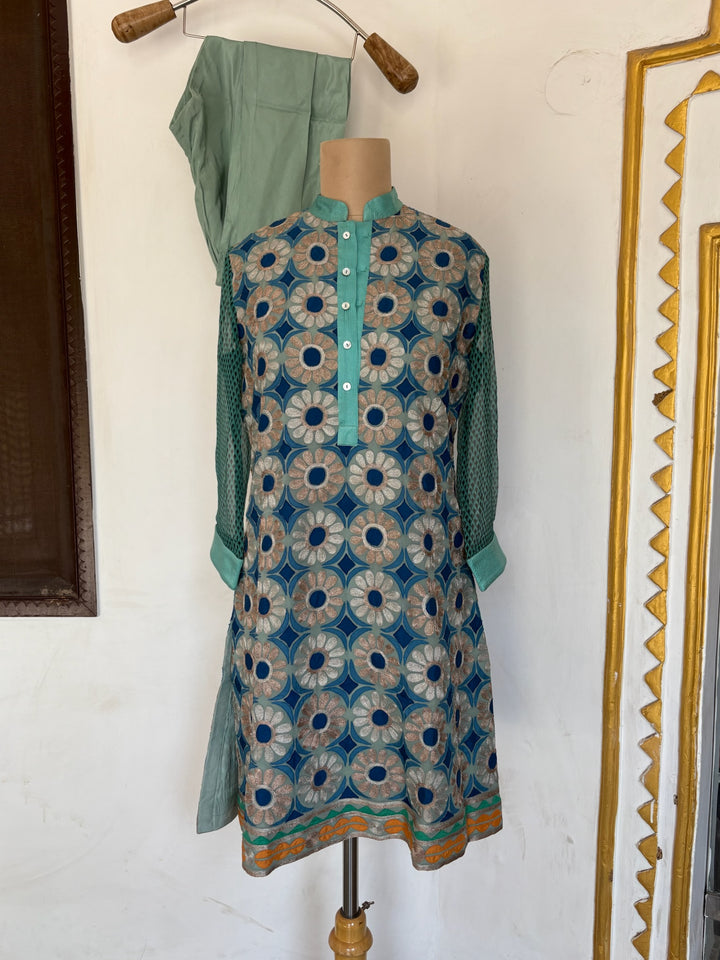 Pankaj & Nidhi Kurta Set