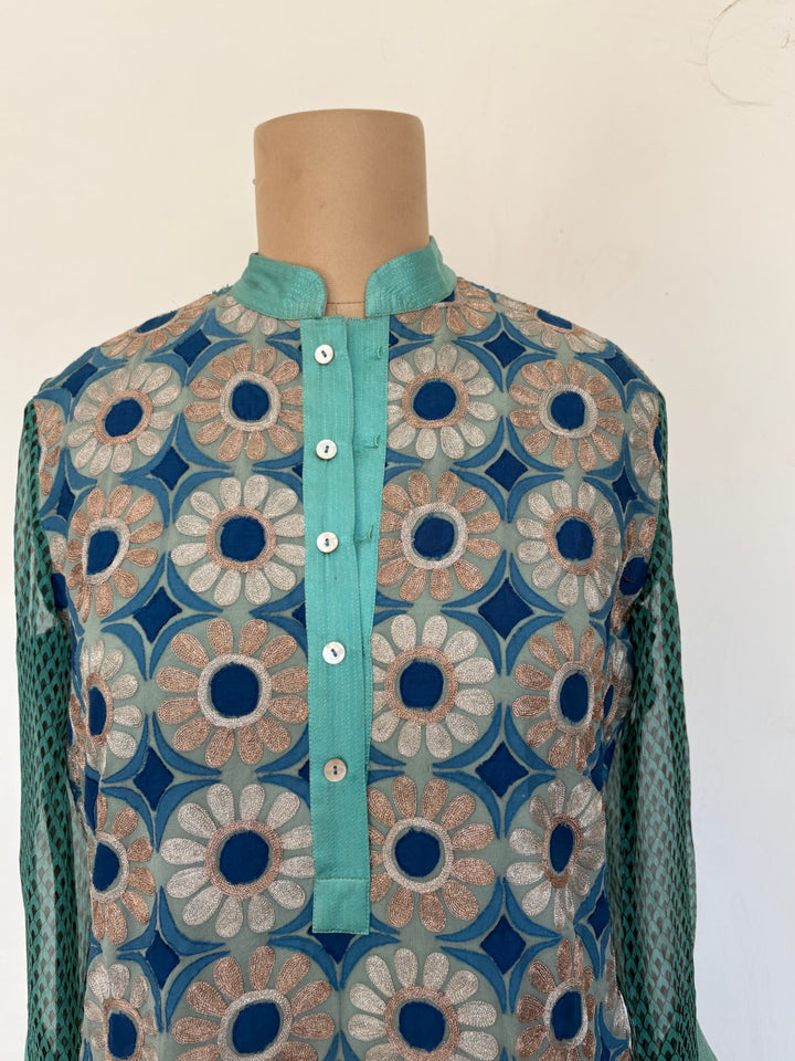 Pankaj & Nidhi Kurta Set
