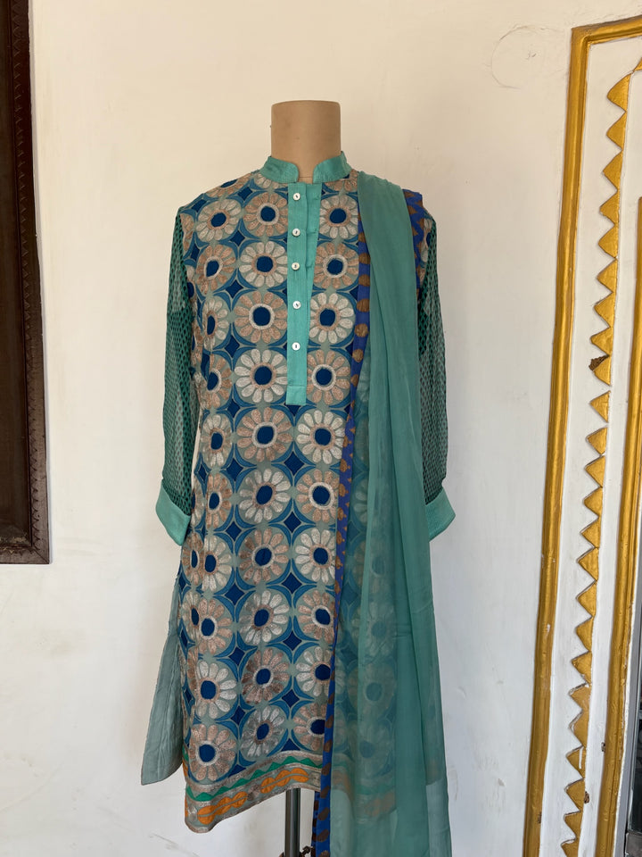 Pankaj & Nidhi Kurta Set