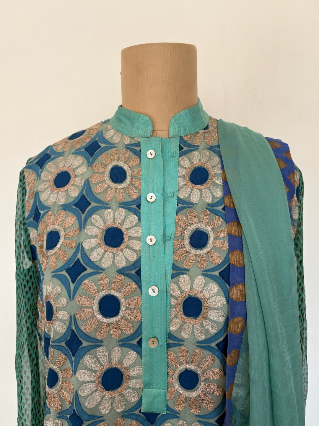 Pankaj & Nidhi Kurta Set