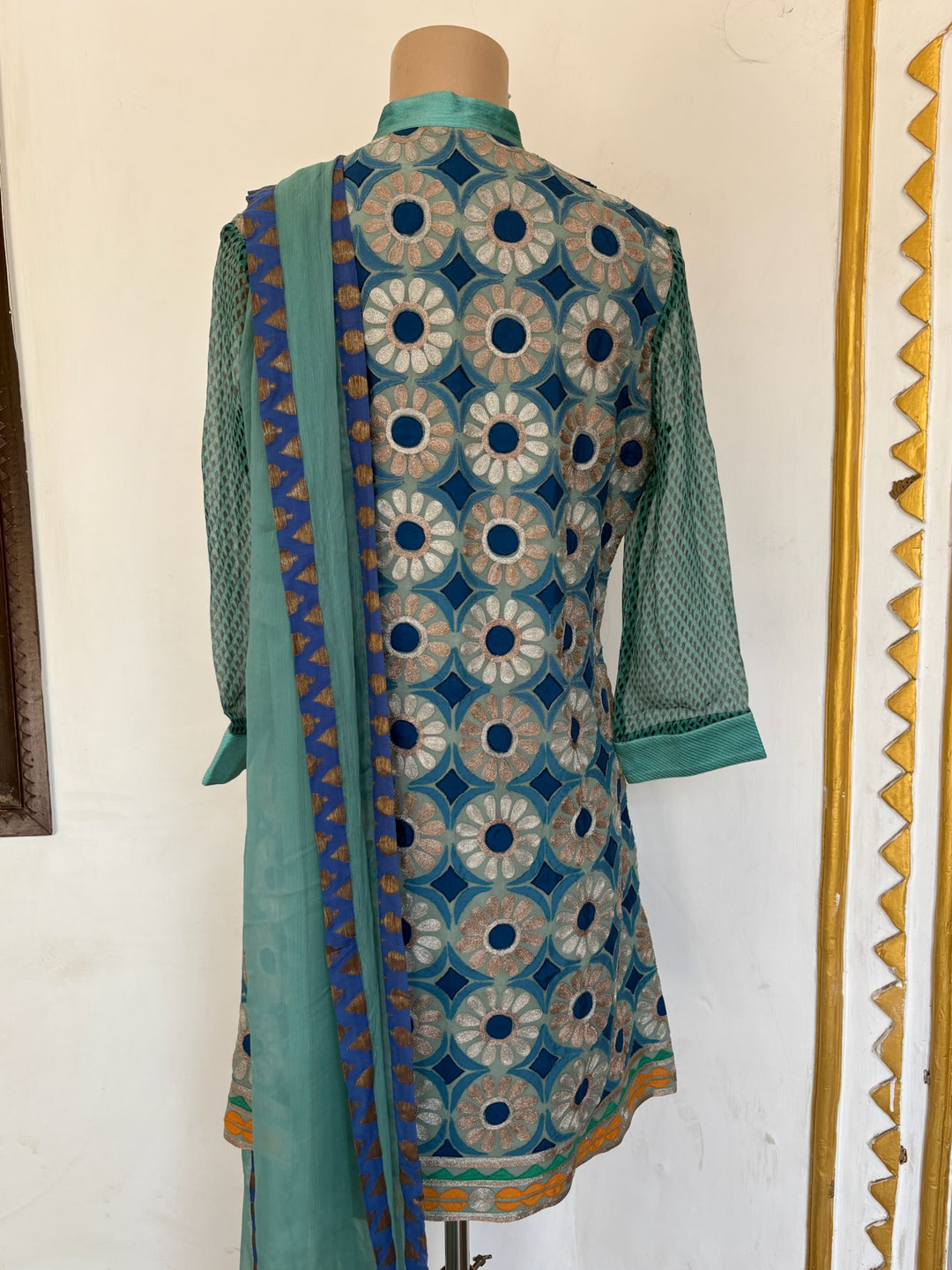 Pankaj & Nidhi Kurta Set
