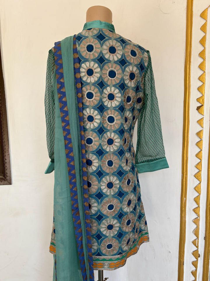Pankaj & Nidhi Kurta Set