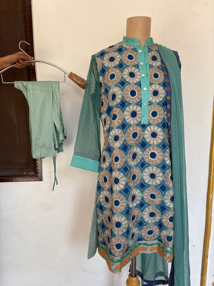 Pankaj & Nidhi Kurta Set