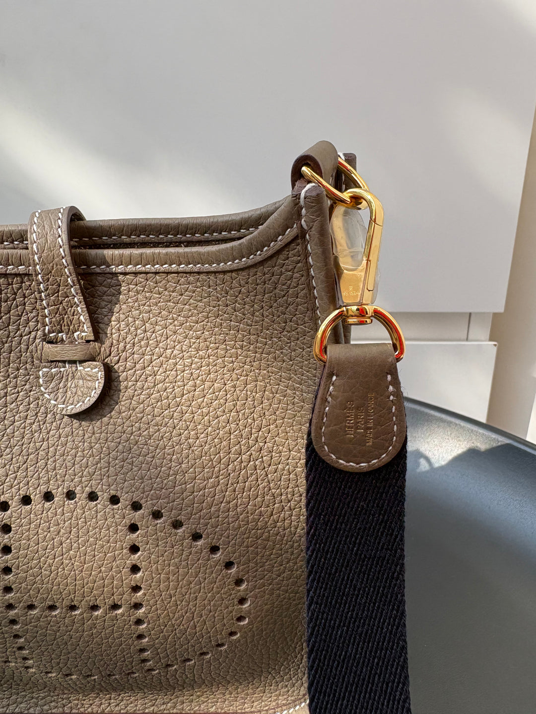 Hermès Evelyne 16 Amazone