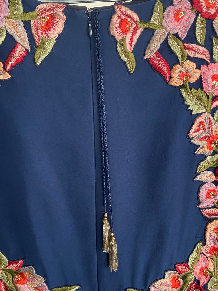 Manish Malhotra Blue Jumpsuit