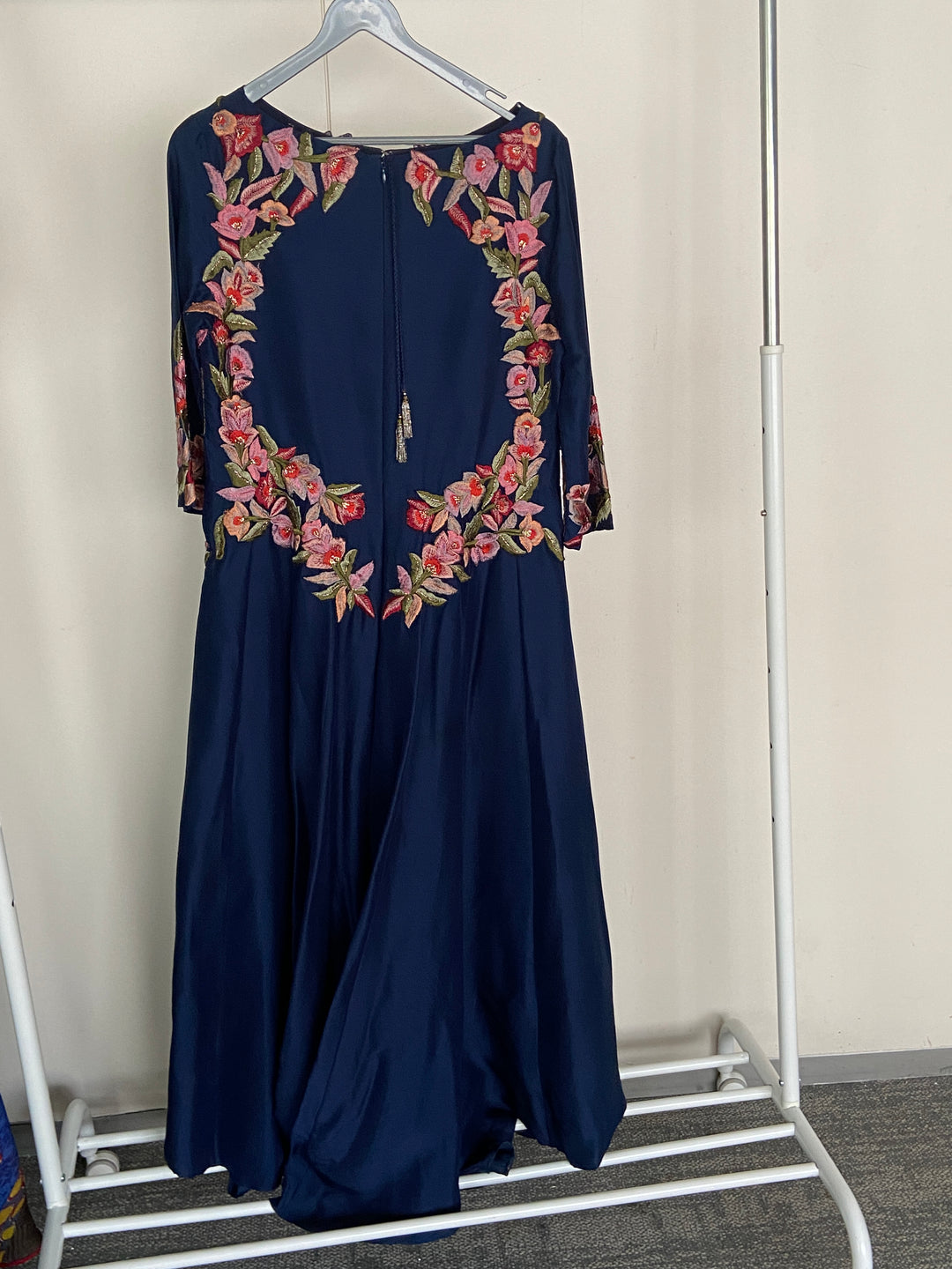 Manish Malhotra Blue Jumpsuit