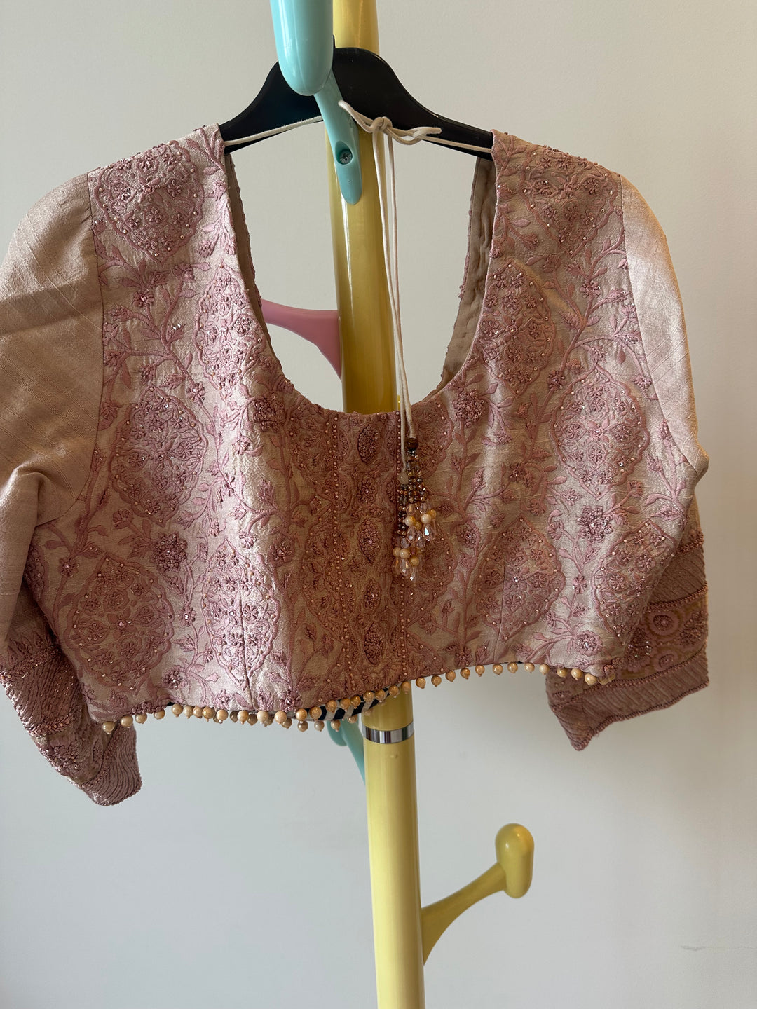 JJ Valaya Printed Lehenga Set