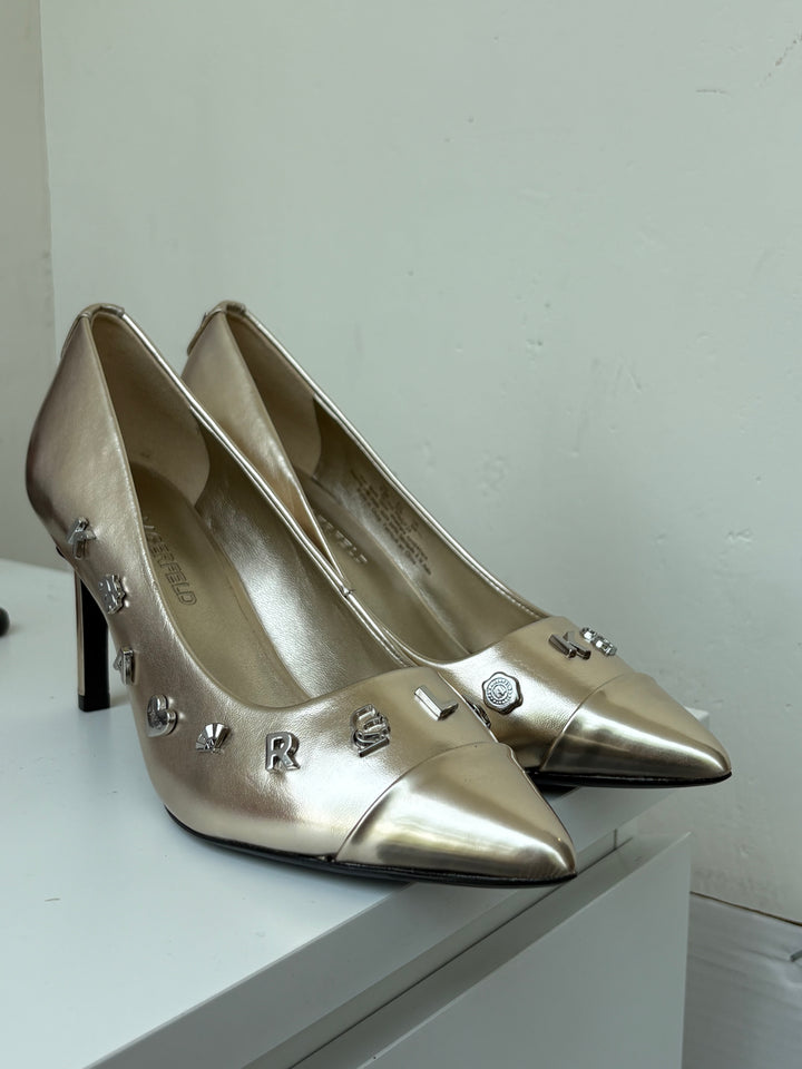 Karl Lagerfeld Paris pointed-toe pumps Size 37