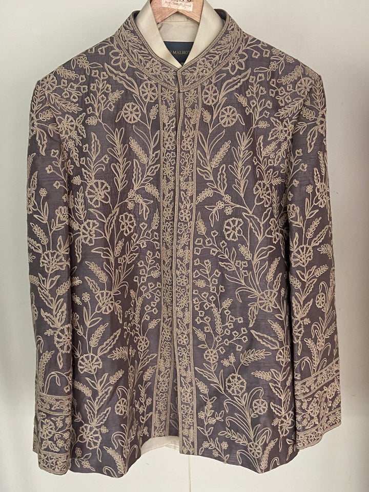 Manish Malhotra Embroidered Bandhgala Set