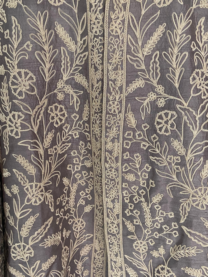 Manish Malhotra Embroidered Bandhgala Set