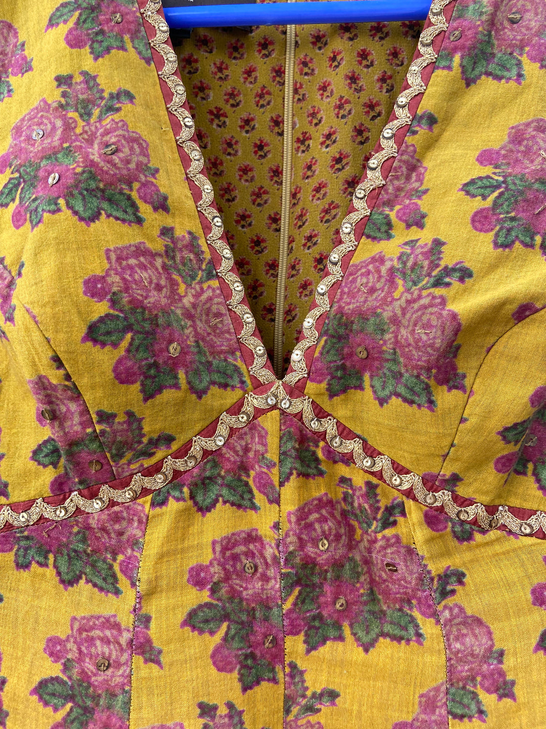 Sabyasachi Floral Printed Sharara Set