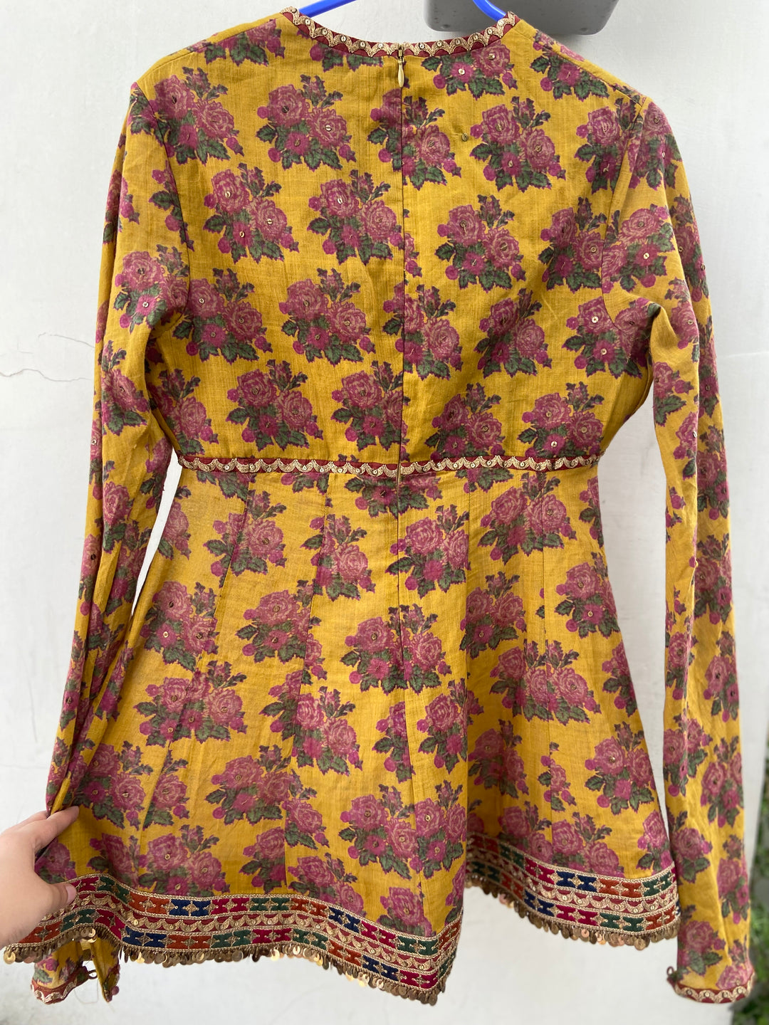 Sabyasachi Floral Printed Sharara Set