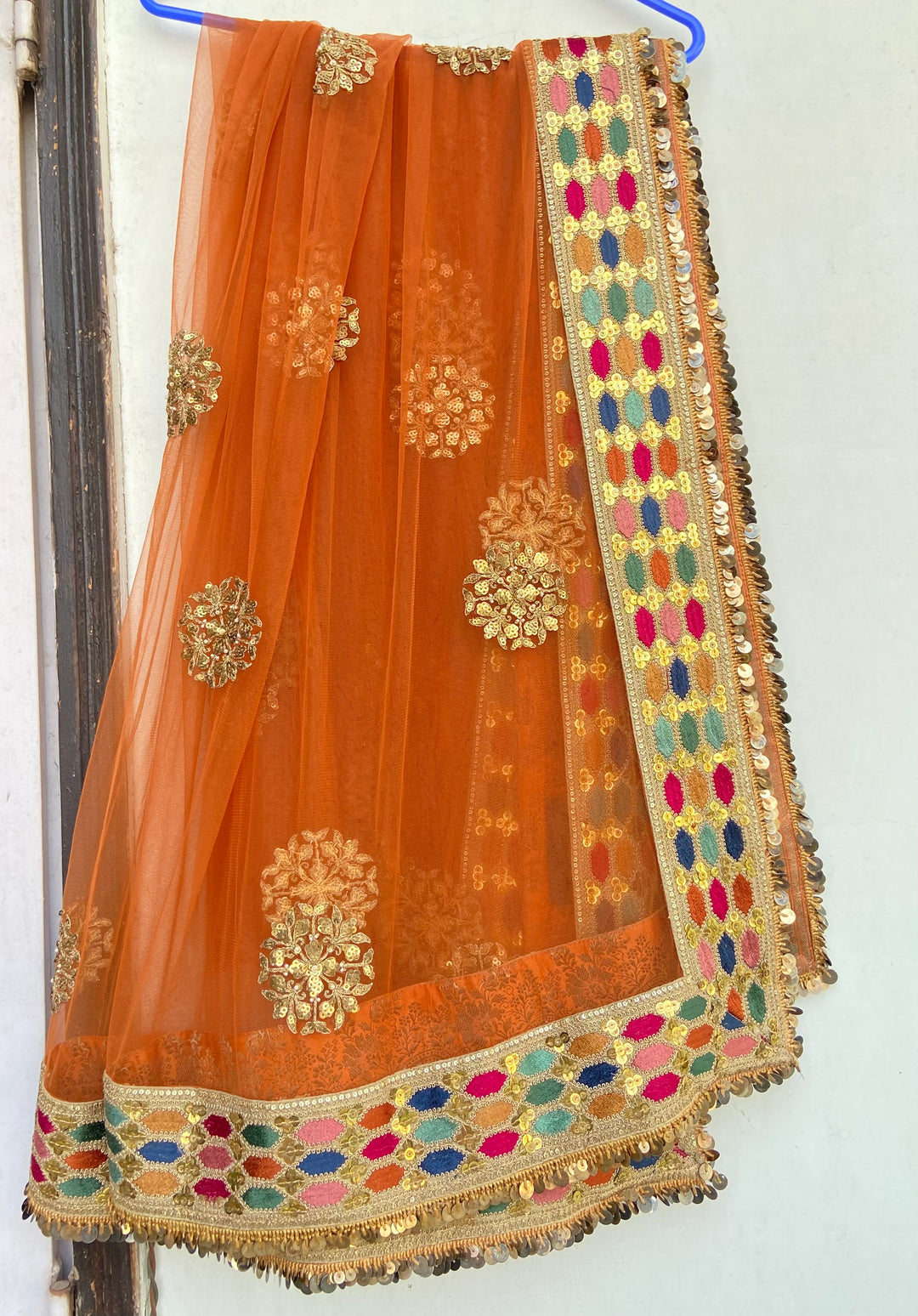 Sabyasachi Floral Printed Sharara Set