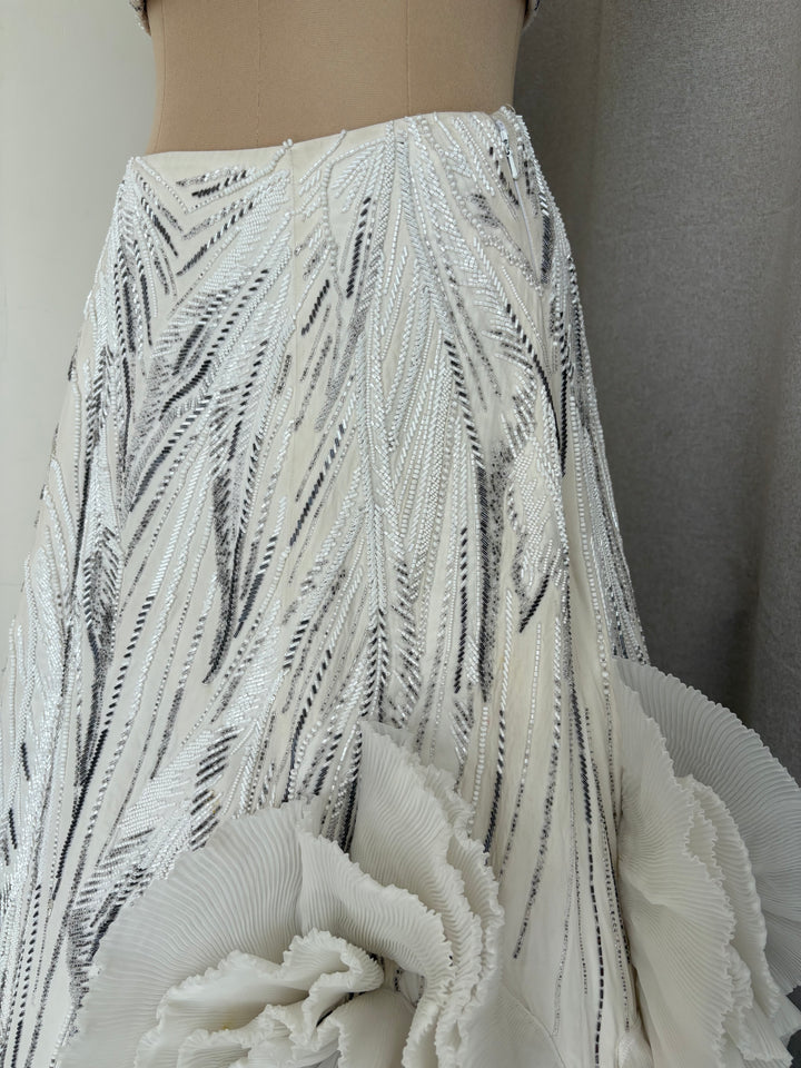 Gaurav Gupta Embellished Lehenga Set