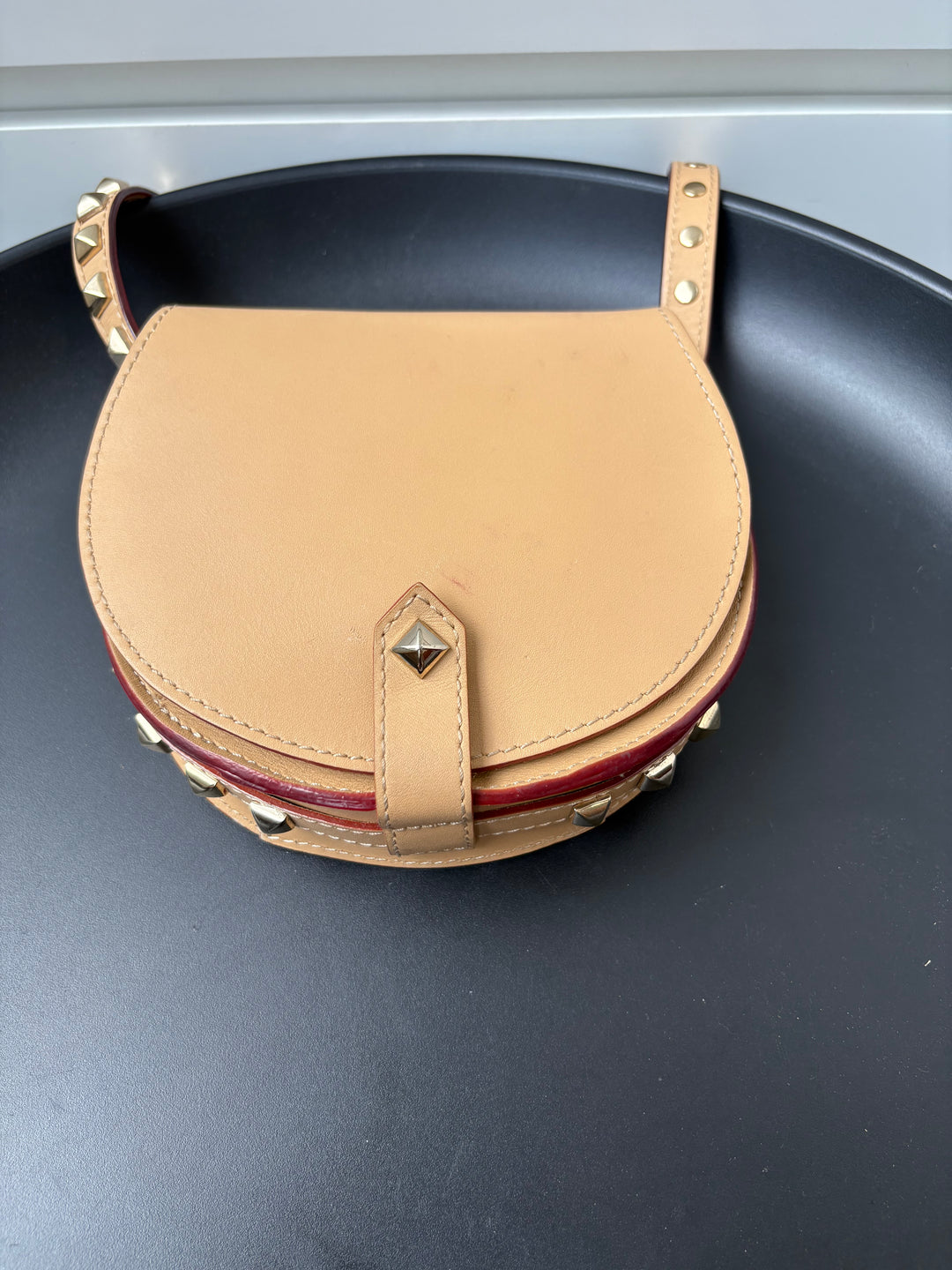 Rebecca Minkoff Leather Crossbody Bag