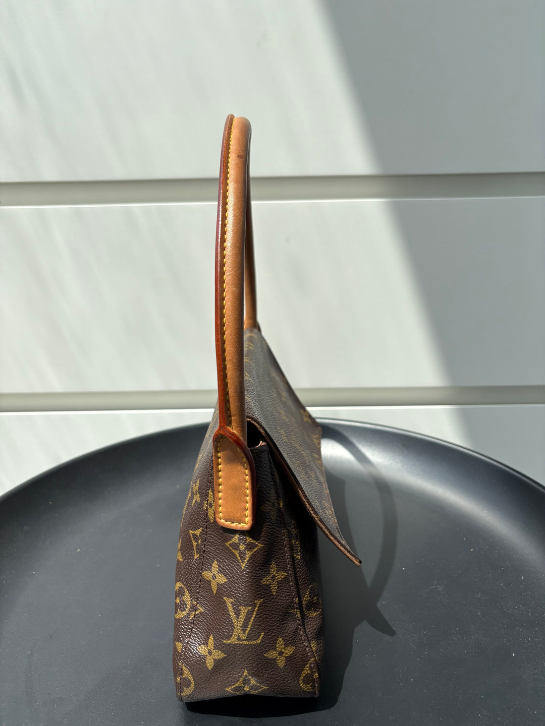 Louis Vuitton Monogram Looping Bag