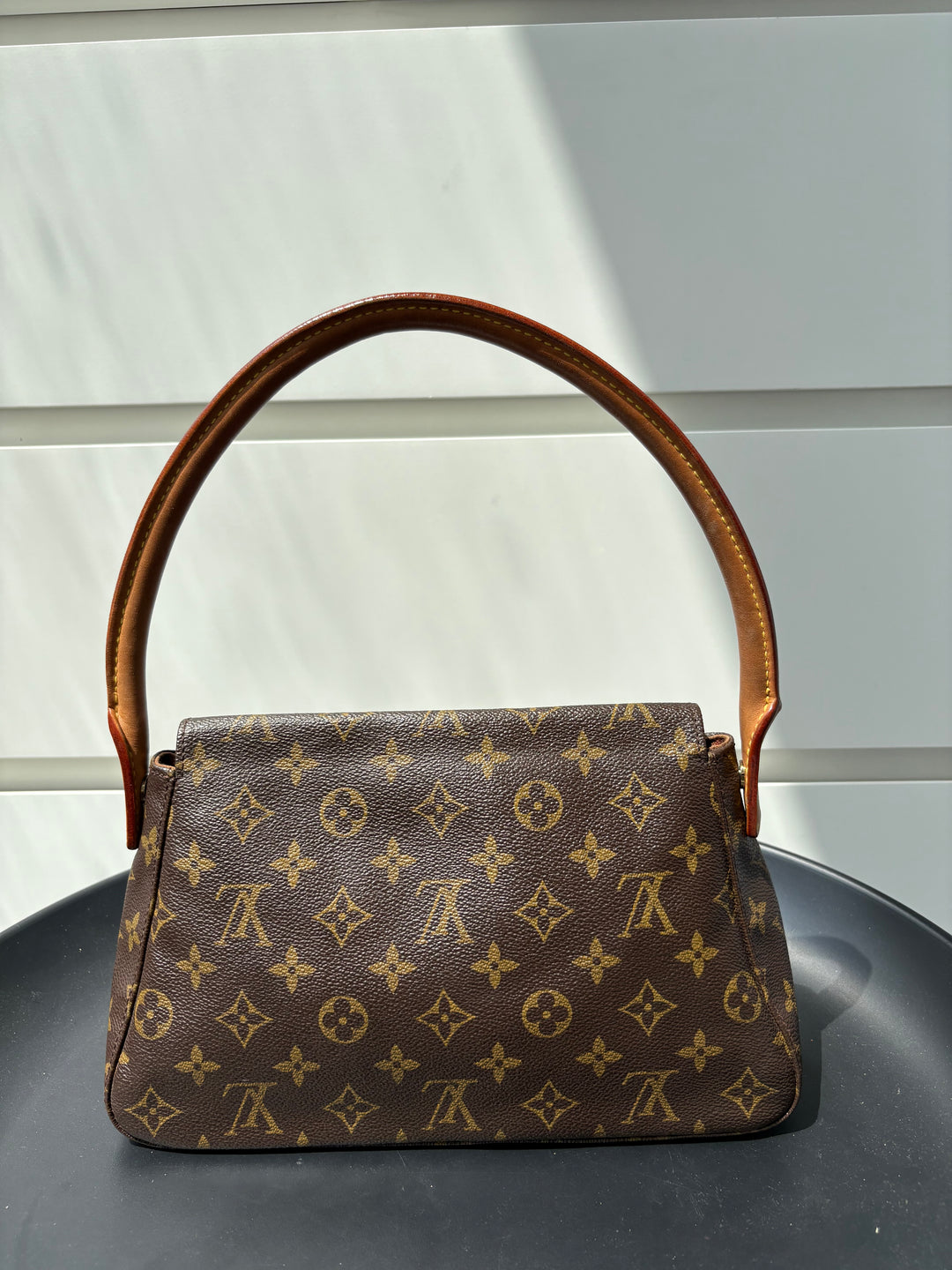 Louis Vuitton Monogram Looping Bag