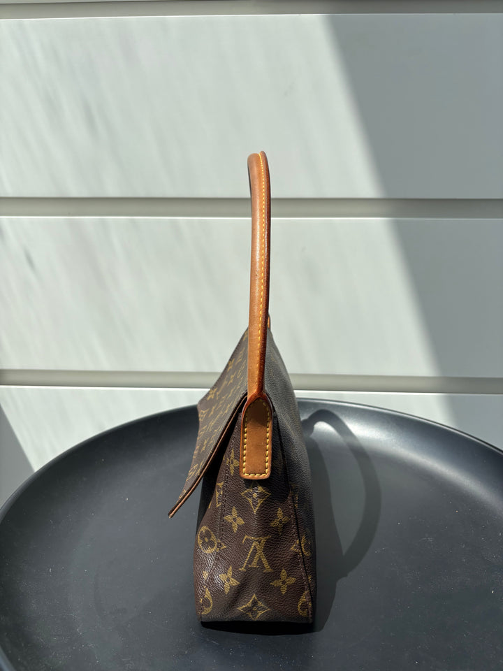 Louis Vuitton Monogram Looping Bag