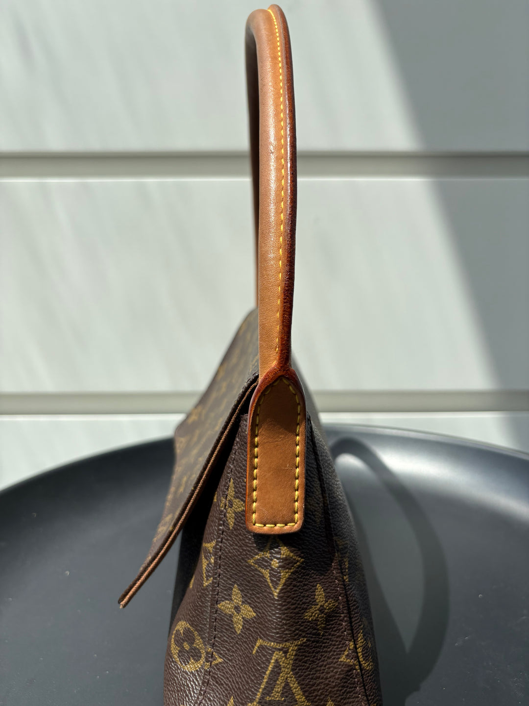 Louis Vuitton Monogram Looping Bag