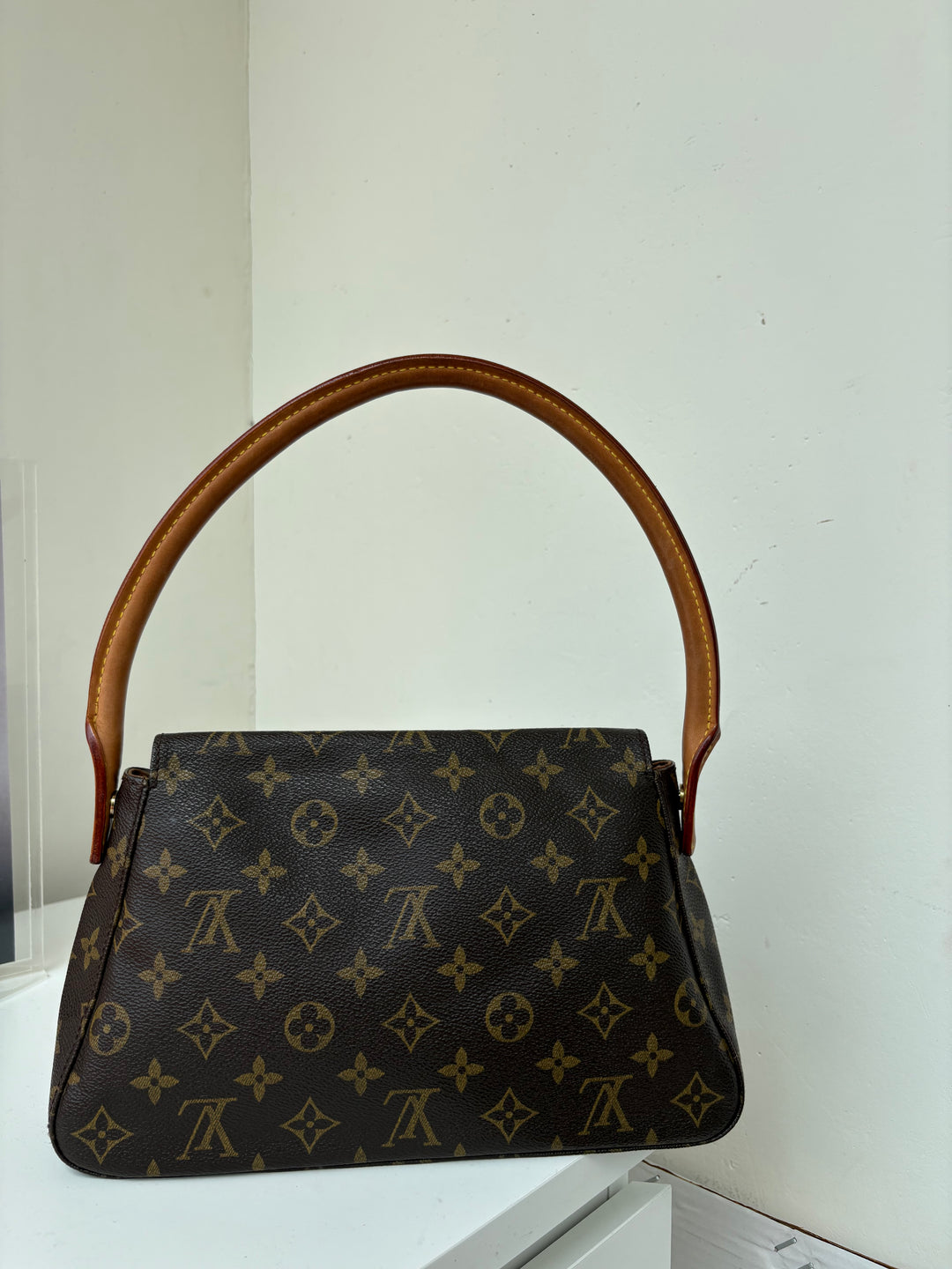 Louis Vuitton Monogram Looping Bag
