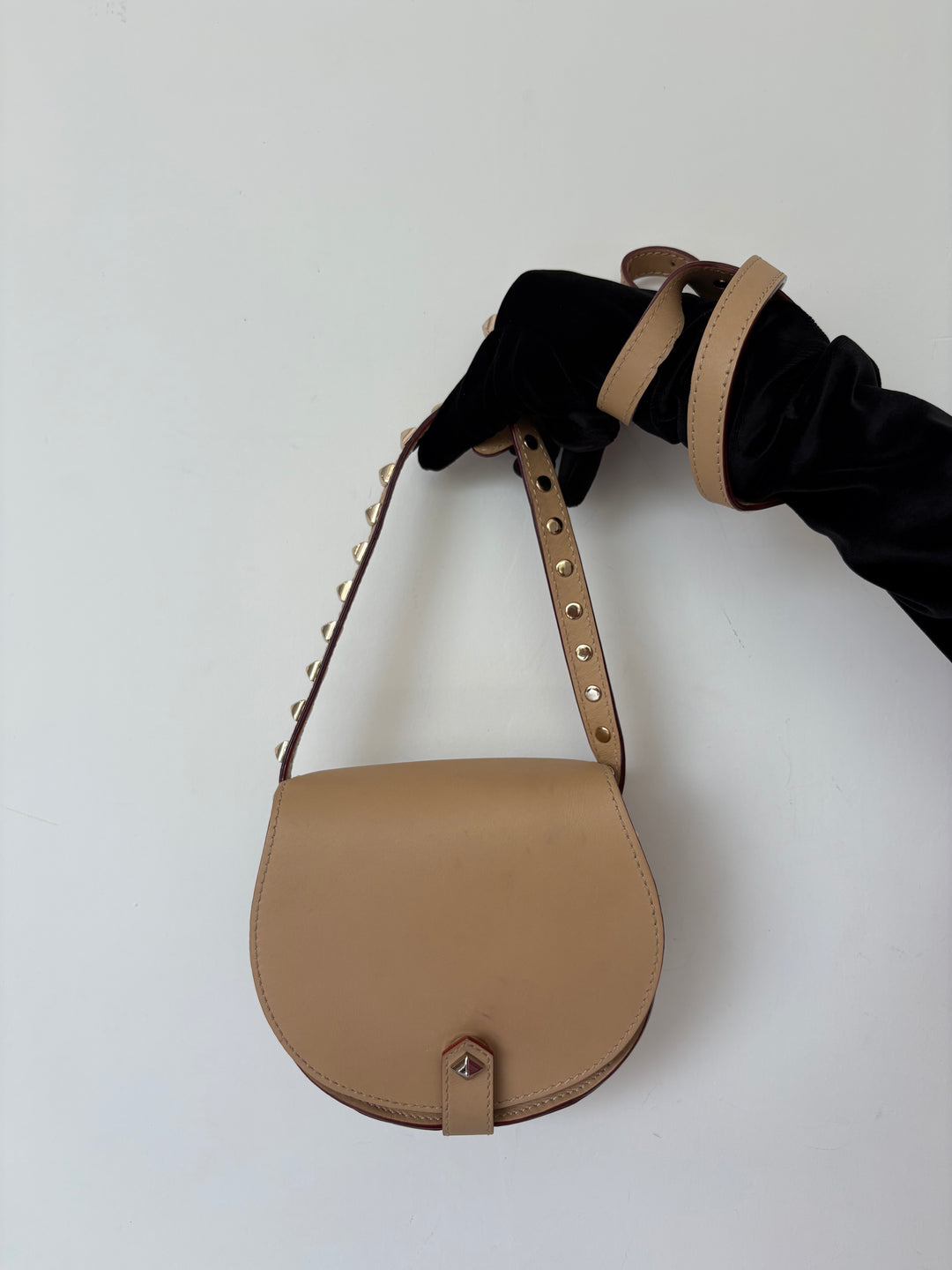 Rebecca Minkoff Leather Crossbody Bag