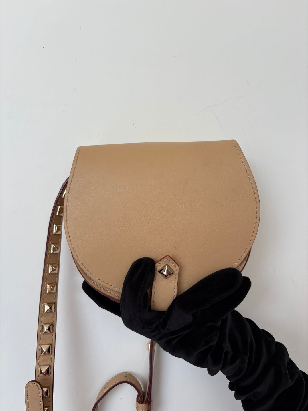 Rebecca Minkoff Leather Crossbody Bag
